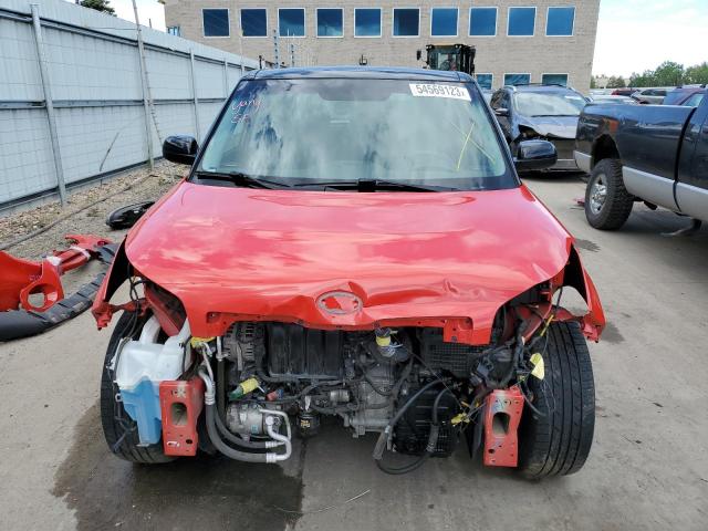 Photo 5 from auction – 2017 KIA SOUL + with VIN KNDJP3A56H7436544
