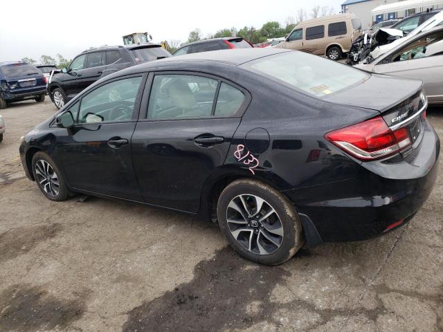 Zdjęcie 2 z aukcji – 2013 HONDA CIVIC EX z VIN 19XFB2F89DE006468