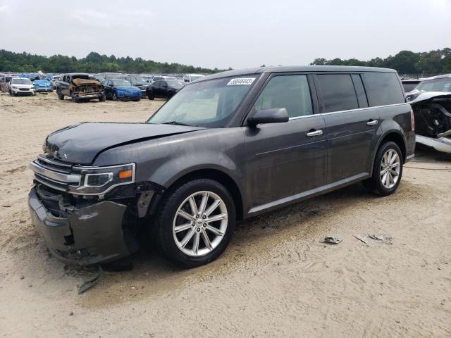FORD FLEX LIMIT 2018 with VIN 2FMHK6D81JBA13268 - Photo from auction