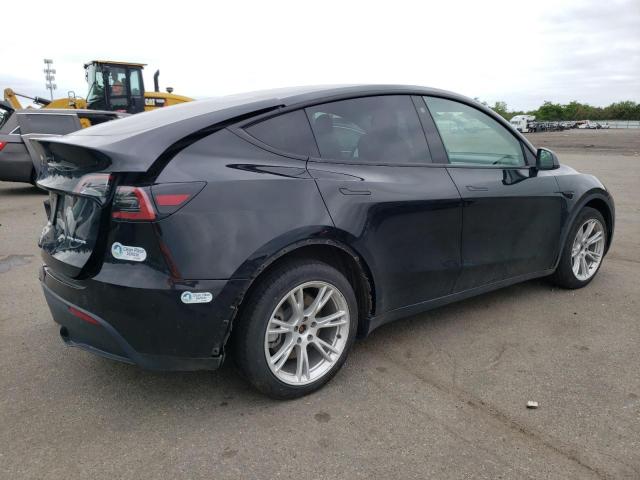 Foto 3 de la subasta – 2021 TESLA MODEL Y con VIN 5YJYGDEE6MF273221