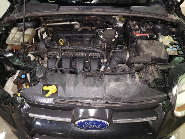 Photo 11 from auction – 2013 FORD FOCUS SE with VIN 1FADP3K25DL375678