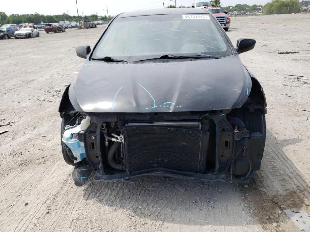 Photo 5 from auction – 2012 HYUNDAI ACCENT GLS with VIN KMHCU5AE7CU028086