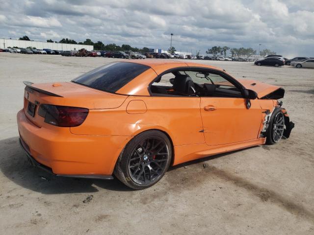 Photo 3 from auction – 2008 BMW M3 with VIN WBSWL935X8P331371