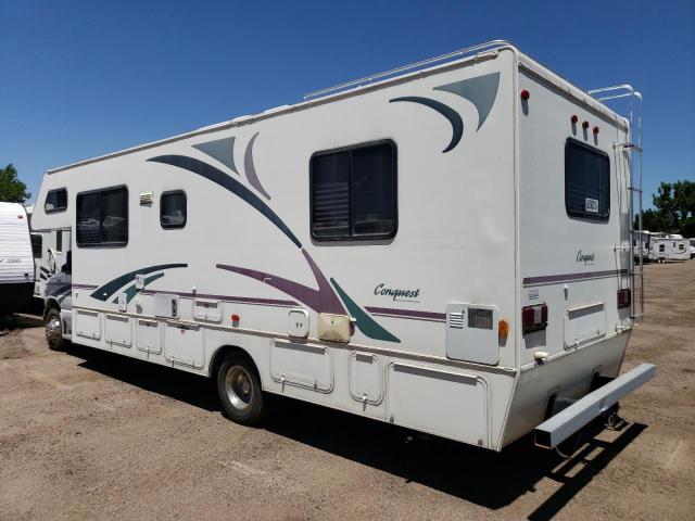 Photo 3 from auction – 2000 CONT MOTORHOME with VIN 1FDXE45S7YHA92699