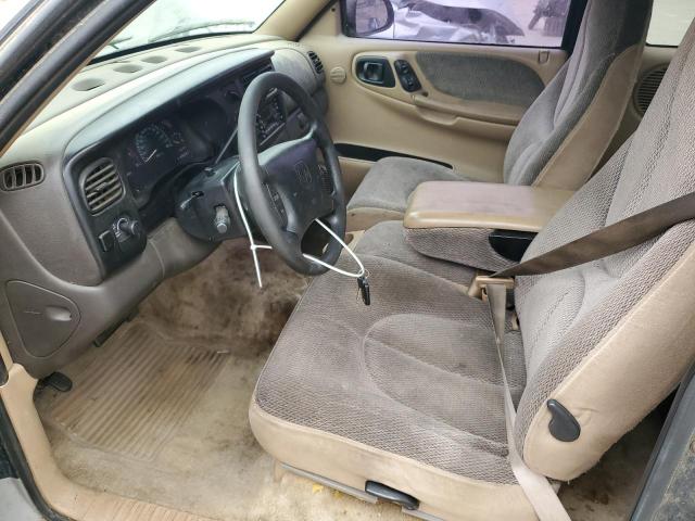 Photo 7 from auction – 1997 DODGE DAKOTA with VIN 1B7GL23X0VS199718