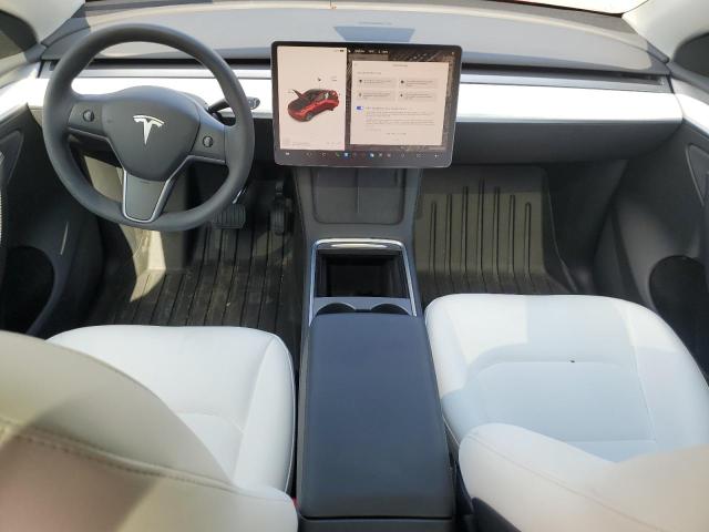 Photo 8 from auction – 2023 TESLA MODEL Y with VIN 7SAYGDEE4PF611013