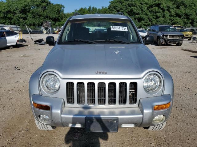 Photo 5 from auction – 2002 JEEP LIBERTY LI with VIN 1J4GL58K22W107652