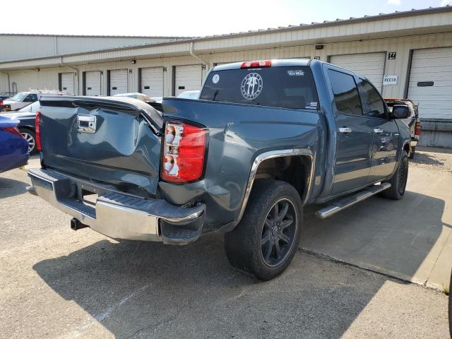 Photo 3 from auction – 2014 CHEVROLET SILVERADO with VIN 3GCPCREC8EG336821