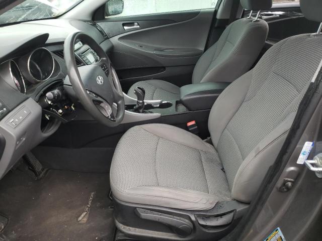 Photo 7 from auction – 2012 HYUNDAI SONATA GLS with VIN 5NPEB4ACXCH397692