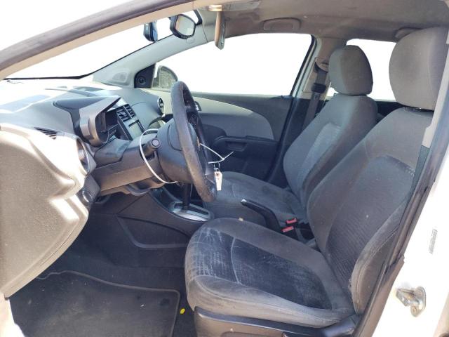 Photo 7 from auction – 2014 CHEVROLET SONIC LS with VIN 1G1JA6SH9E4233956