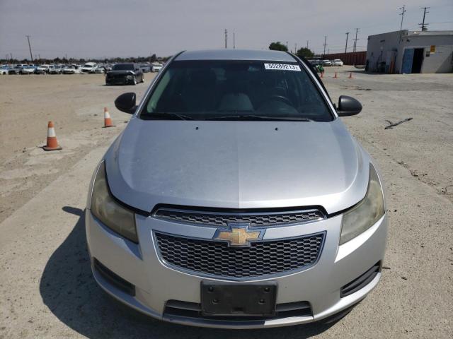 Photo 5 from auction – 2011 CHEVROLET CRUZE LS with VIN 1G1PC5SH2B7233161
