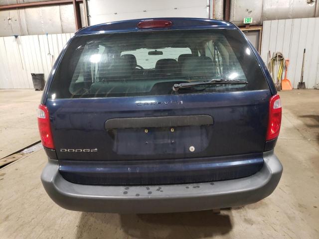 Photo 6 from auction – 2006 DODGE CARAVAN with VIN 1D4GP25B76B539473