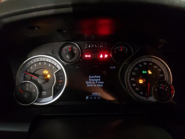 Photo 9 from auction – 2019 RAM 1500 CLASS with VIN 1C6RR7LT7KS747296