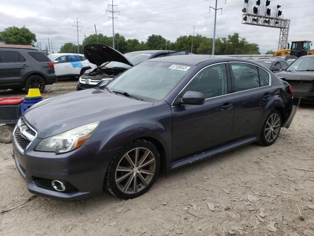 Photo 1 from auction – 2014 SUBARU LEGACY 2.5 with VIN 4S3BMCJ61E3005277