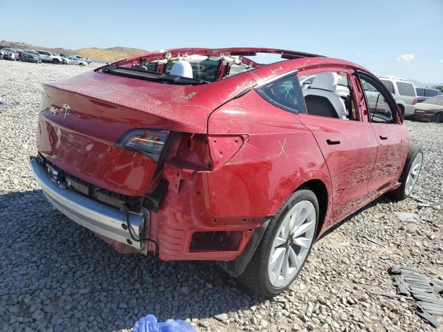 Photo 3 from auction – 2021 TESLA MODEL 3 with VIN 5YJ3E1EA6MF097234