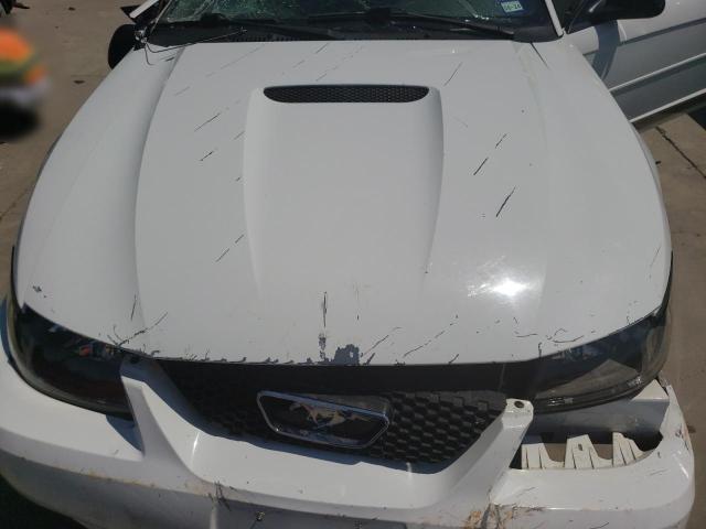 Photo 11 from auction – 2002 FORD MUSTANG with VIN 1FAFP44412F221817