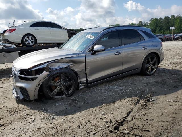 GENESIS GV70 BASE 2023 with VIN KMUMADTB7PU108327 - Photo from auction