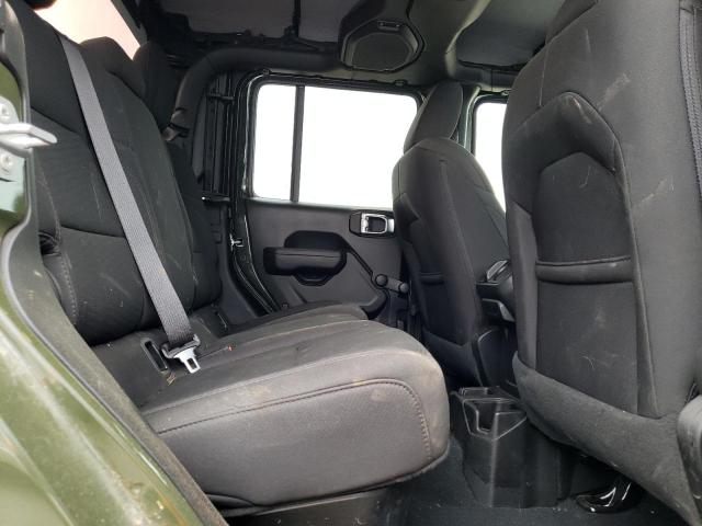 Photo 10 from auction – 2022 JEEP GLADIATOR with VIN 1C6JJTAM1NL146697