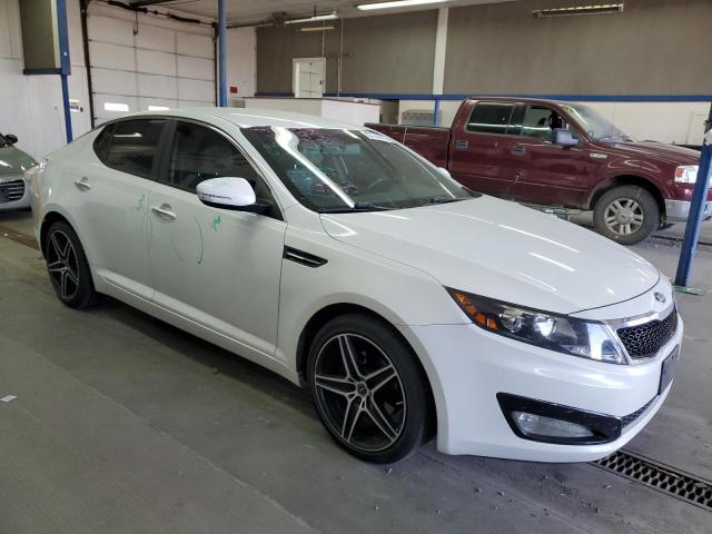 Photo 4 from auction – 2013 KIA OPTIMA EX with VIN 5XXGN4A75DG093220