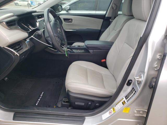 Photo 7 from auction – 2013 TOYOTA AVALON BAS with VIN 4T1BK1EB7DU021036