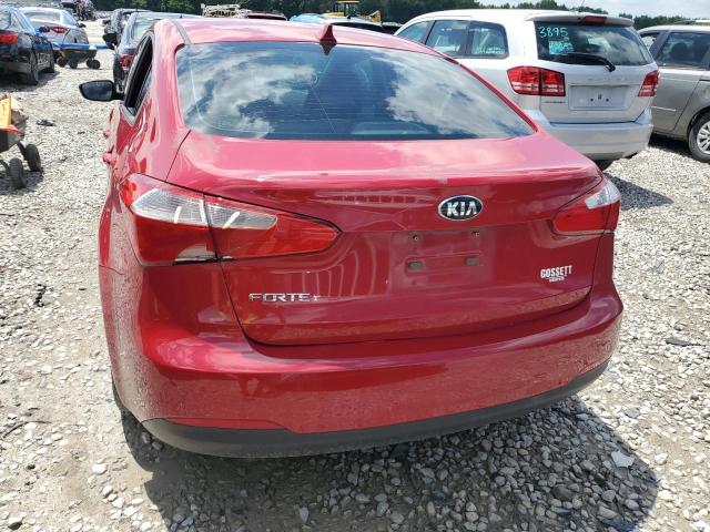Photo 6 from auction – 2016 KIA FORTE LX with VIN KNAFK4A69G5461240