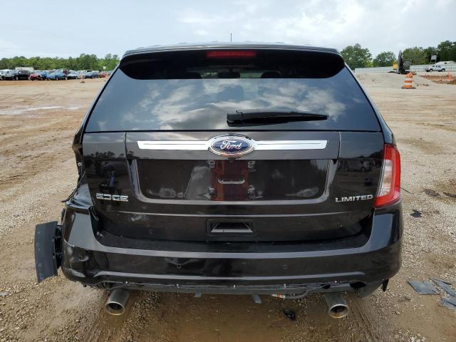 Photo 6 from auction – 2013 FORD EDGE LIMIT with VIN 2FMDK3KC8DBC01603