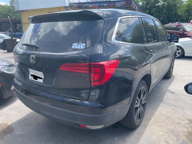Photo 4 from auction – 2018 HONDA PILOT EXL with VIN 5FNYF5H52JB014239