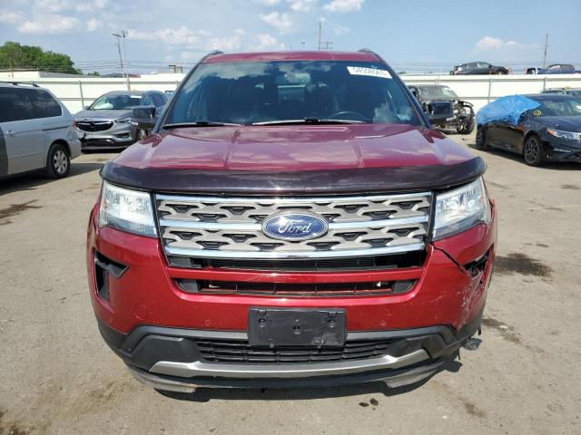 Photo 5 from auction – 2018 FORD EXPLORER X with VIN 1FM5K8D84JGB53581