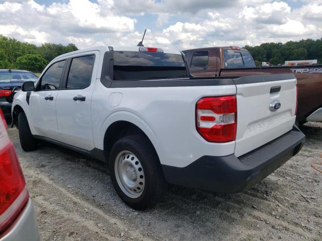 Photo 2 from auction – 2022 FORD MAVERICK X with VIN 3FTTW8E99NRA98857