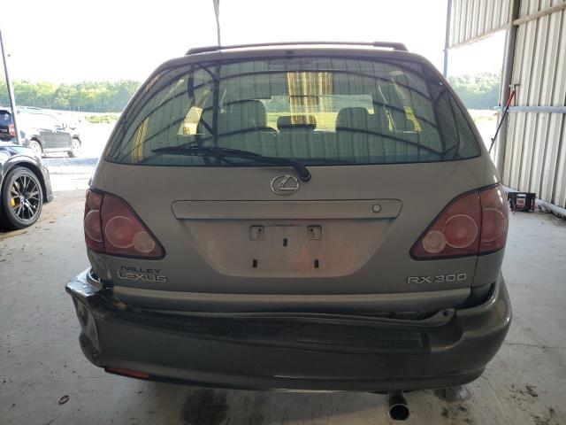 Photo 6 from auction – 2000 LEXUS RX 300 with VIN JT6GF10U7Y0064710