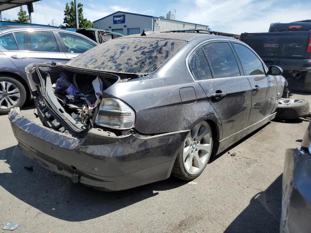 Photo 3 from auction – 2007 BMW 335 I with VIN WBAVB73587VH23415