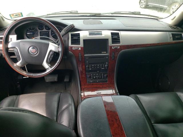 Photo 8 from auction – 2007 CADILLAC ESCALADE L with VIN 1GYFK63857R201160