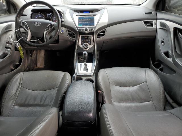 Photo 8 from auction – 2012 HYUNDAI ELANTRA GL with VIN 5NPDH4AE2CH109398