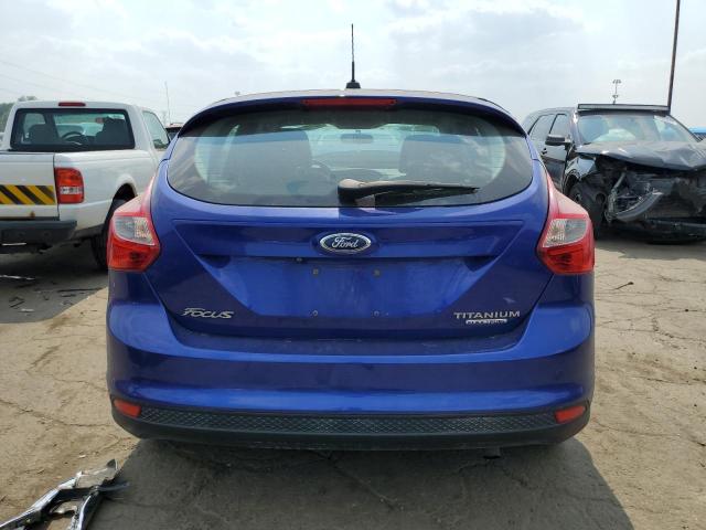 Photo 6 from auction – 2014 FORD FOCUS with VIN 1FADP3N20EL405635