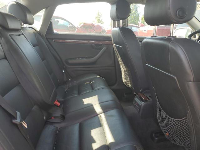 Photo 10 from auction – 2004 AUDI A4 3.0 QUA with VIN WAULT68E44A081878