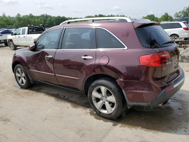 Photo 2 from auction – 2010 ACURA MDX TECHNO with VIN 2HNYD2H4XAH522622