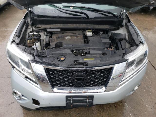 Photo 12 from auction – 2015 NISSAN PATHFINDER with VIN 5N1AR2MMXFC695254