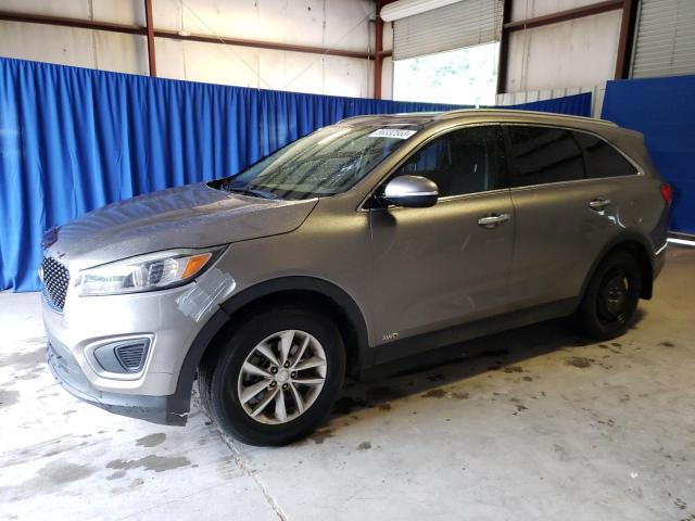 Photo 1 from auction – 2016 KIA SORENTO LX with VIN 5XYPGDA31GG098082