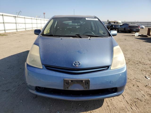 Photo 5 from auction – 2005 TOYOTA PRIUS with VIN JTDKB20U357019870