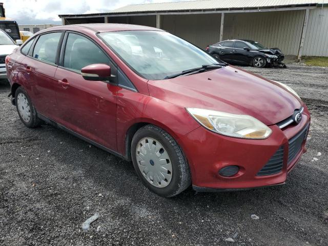 Photo 4 from auction – 2013 FORD FOCUS SE with VIN 1FADP3F26DL167495