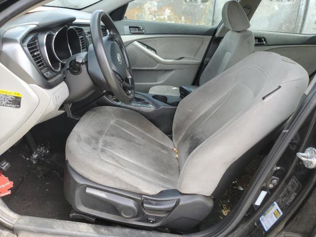 Photo 7 from auction – 2011 KIA OPTIMA LX with VIN KNAGM4A75B5096569