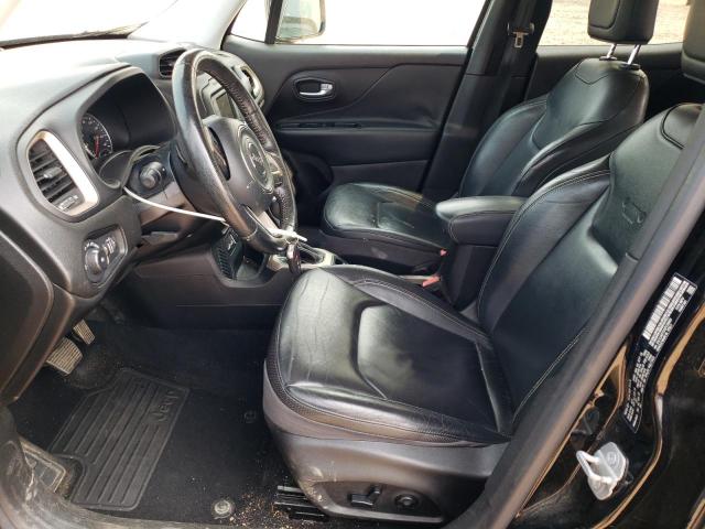 Photo 7 from auction – 2016 JEEP RENEGADE L with VIN ZACCJADTXGPC60902