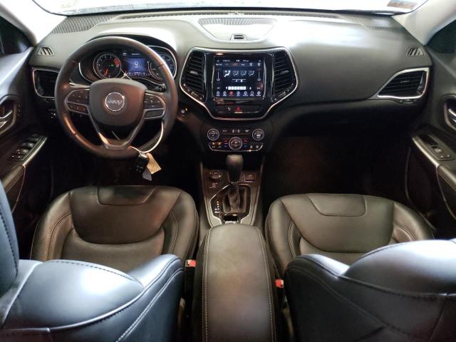 Photo 8 from auction – 2020 JEEP CHEROKEE L with VIN 1C4PJMDXXLD628574