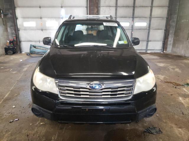 Photo 5 from auction – 2010 SUBARU FORESTER 2 with VIN JF2SH6AC0AG751686