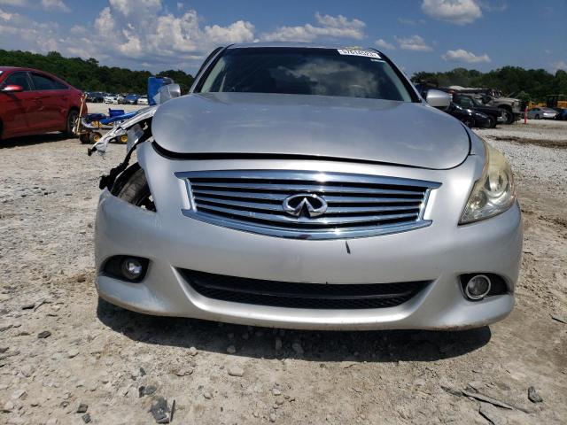 Photo 5 from auction – 2011 INFINITI G25 BASE with VIN JN1DV6APXBM831232