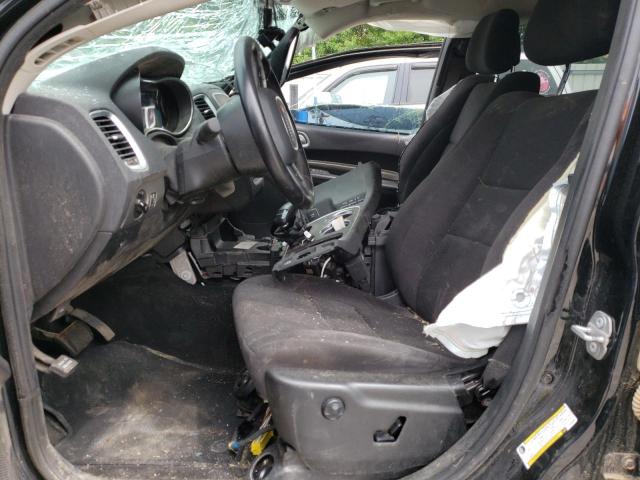 Photo 7 from auction – 2020 DODGE DURANGO SS with VIN 1C4SDJFT7LC318916