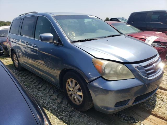 Photo 4 from auction – 2008 HONDA ODYSSEY EX with VIN 5FNRL38448B068760