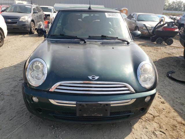 Photo 5 from auction – 2005 MINI COOPER with VIN WMWRF33485TF61185