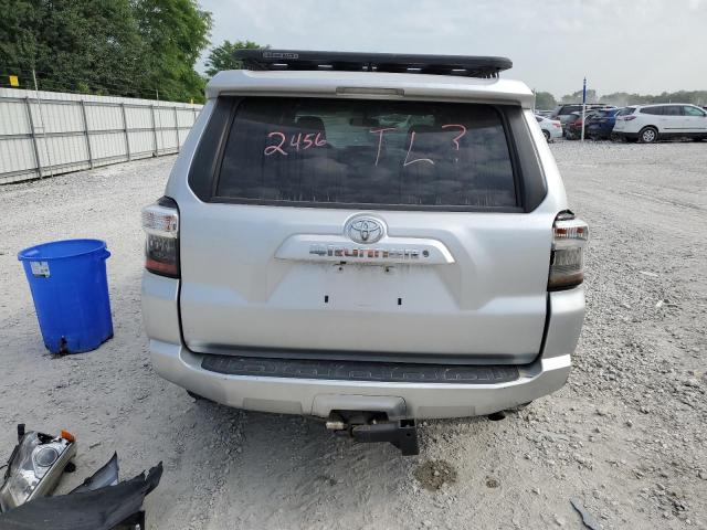 Photo 6 from auction – 2017 TOYOTA 4RUNNER SR with VIN JTEBU5JRXH5474409