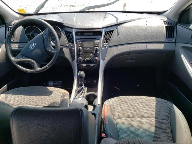 Photo 8 from auction – 2011 HYUNDAI SONATA GLS with VIN 5NPEB4AC4BH217346